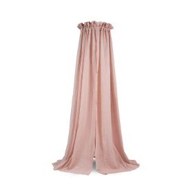 Minimal vintage nagy baldachin - Pale pink