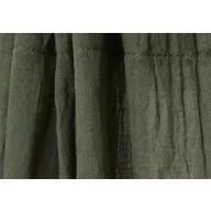 Minimal vintage nagy baldachin - Levélzöld