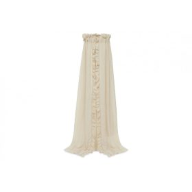 Minimal Vintage nagy baldachin - Bézs fodros