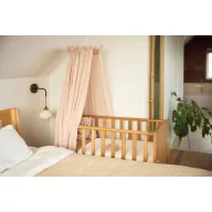 Minimal vintage nagy baldachin - Wild rose