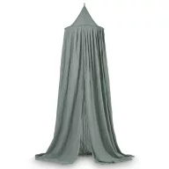 Minimal vintage óriás baldachin - Zöld