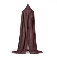 Minimal Vintage óriás baldachin - Gesztenye