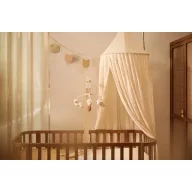 Jollein Vintage óriás baldachin Stripe mintával teljes nézetben