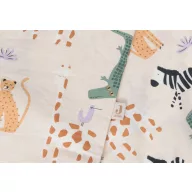 Minimal ágynemű huzat 100x140 cm - Jungle Jambo