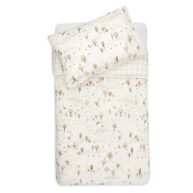 Minimal ágynemű huzat 100x140 cm - Tiny Park