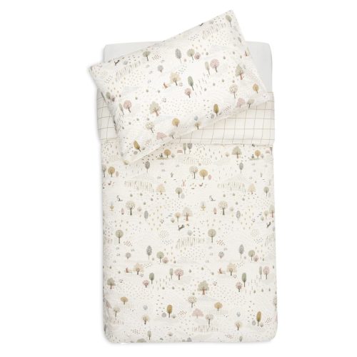 Minimal ágynemű huzat 100x140 cm - Tiny Park