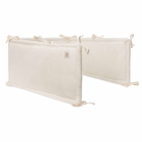 Minimal rácsvédő Cosy knit - Ivory