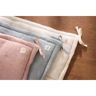 Minimal rácsvédő Cosy knit - Wild Rose