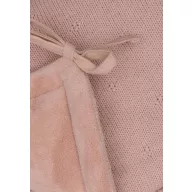 Minimal rácsvédő Cosy knit - Wild Rose