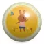 Djeco Gumilabda, ∅ 12 cm - Cuki - Sweety ball