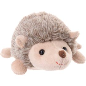 Bukowski plüss fekvő süni - Hubert - 15 cm