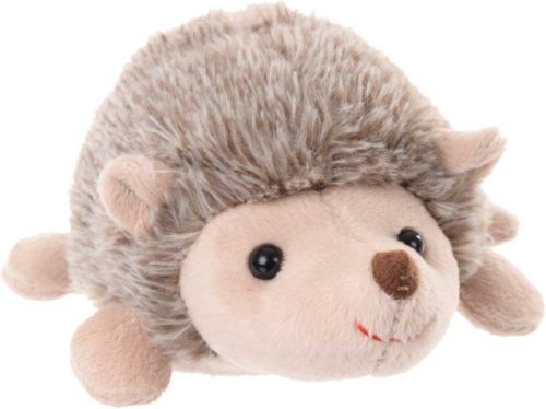 Bukowski plüss fekvő süni - Hubert - 15 cm