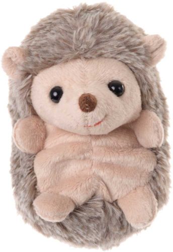 Bukowski plüss ülő süni - Hubert - 15 cm