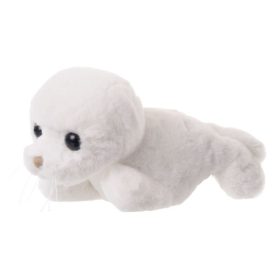 Bukowski plüss - Herb a fóka - 20 cm