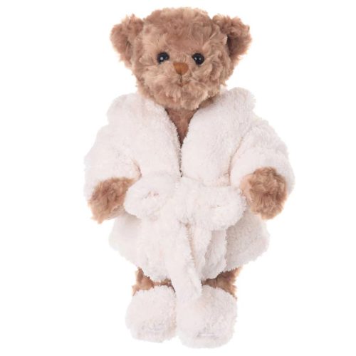 Bukowski plüss - Mr. Bukowski maci köntösben