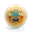 DJECO Gumilabda, ∅ 15 cm - Totem rajzos - Totem ball