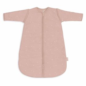   Minimal levehető ujjú hálózsák - 60cm - Twinkling - Wild Rose