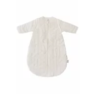 Minimal levehető ujjú hálózsák Miffy ivory 60 cm