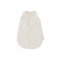 Minimal levehető ujjú hálózsák Miffy ivory 60 cm