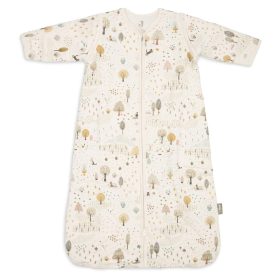 Minimal levehető ujjú hálózsák - 90cm - Tiny park