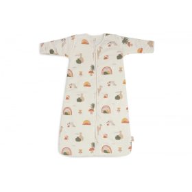 Minimal levehető ujjú hálózsák 110 cm - keleti varázs