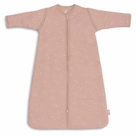   Minimal levehető ujjú hálózsák - 70cm - Twinkling - Wild Rose