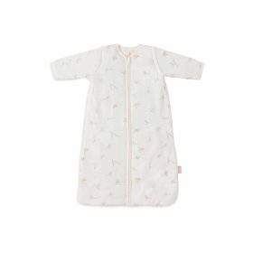 Minimal levehető ujjú hálózsák - 70cm - Lovely Birds