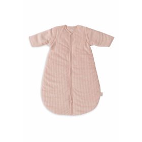 Minimal levehető ujjú hálózsák - 70cm - Wild rose