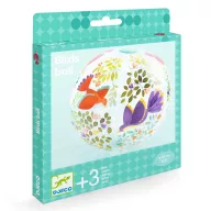   Djeco Felfújható labda, ∅ 35 cm - Madárkák - Birds ball