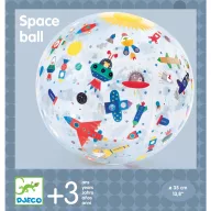   DJECO Felfújható labda, ∅ 35 cm - Űrjárművek - Space ball