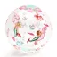 Djeco Felfújható labda, Ø 35 cm - Sellős labda - Mermaid Ball