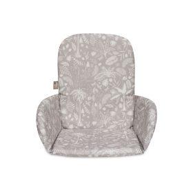 Minimal etetőszék betét - Botanical bézs