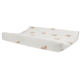 Minimal pelenkázó lap huzat - Teddy