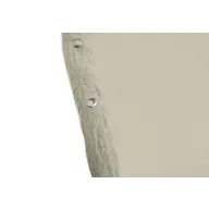 Minimal luxus pelenkázó lap huzat - Soft Waves Olívazöld