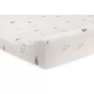 Jollein pelenkázó lap huzat - Miffy olive green