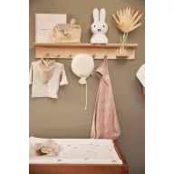 Jollein pelenkázó lap huzat - Miffy olive green