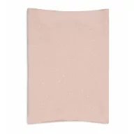 Jollein pelenkázó lap huzat - Twinkling - Wild Rose