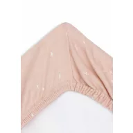 Jollein pelenkázó lap huzat - Twinkling - Wild Rose