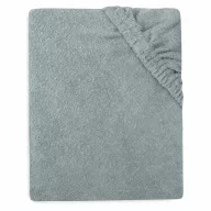 Jollein pelenkázó lap huzat - Sea green frottír