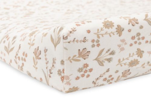 Minimal pelenkázó lap huzat - Bloomy