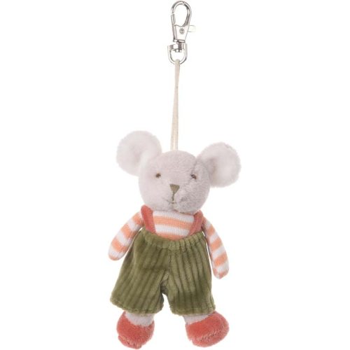 Bukowski plüss kulcstartó - Henry