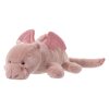 Bukowski plüss sárkány - Rózsaszín - 18 cm