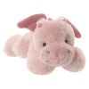 Bukowski plüss sárkány - Rózsaszín - 18 cm