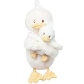 Bukowski plüss - Quack mama és kicsinye