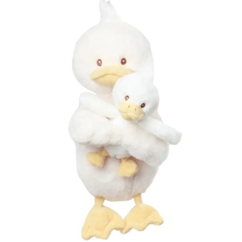 Bukowski plüss - Quack mama és kicsinye