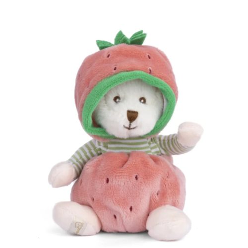 Bukowski plüss figura - Strawberry