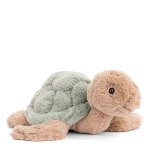 Bukowski Sandy plüss teknősbéka - Green - 25 cm