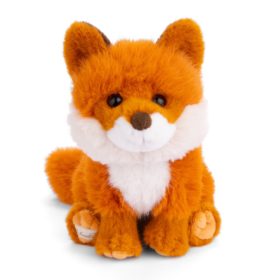 Bukowski plüss róka - Clever - 15 cm