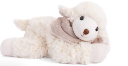 Bukowski plüss bárány - Lazy Lefty - 25 cm