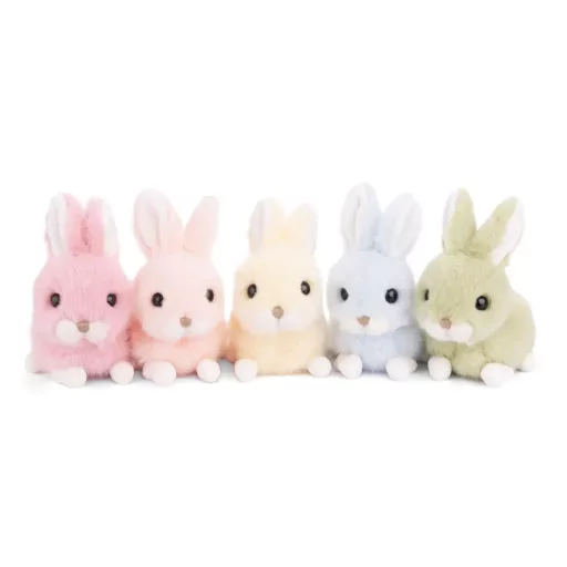 Bukowski mini plüss nyuszi - Vanilla - 15 cm